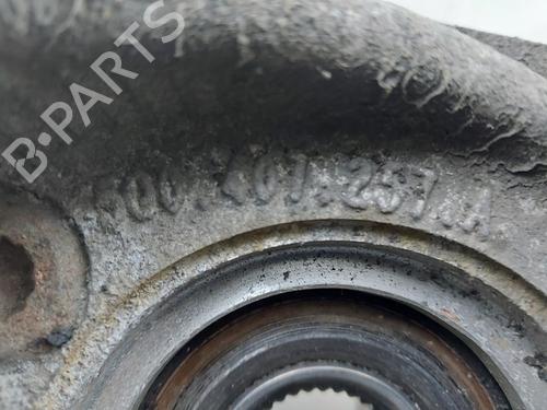 Left front steering knuckle VW GOLF VII (5G1, BQ1, BE1, BE2) 1.4 GTE Hybrid | BP30960714M25