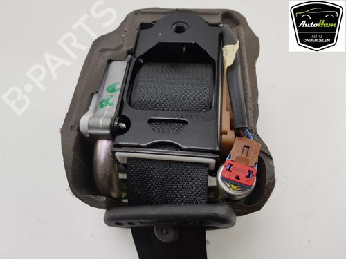 Rear right seatbelt RENAULT KADJAR (HA_, HL_) 1.6 dCi 130 4x4 (HLA4) | BP12050627I28 