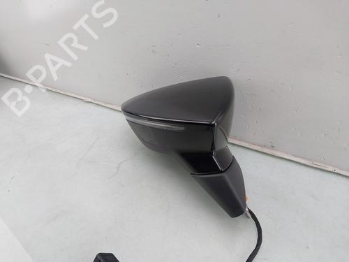 Right mirror SEAT ARONA (KJ7, KJP) 1.0 TSI | BP25033539C27