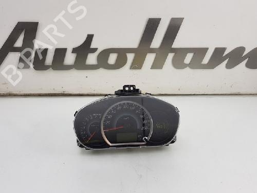 Used Instrument cluster MITSUBISHI MIRAGE / SPACE STAR VI Hatchback (A0_A) 1.0 (A05A) (71 hp) 12016457