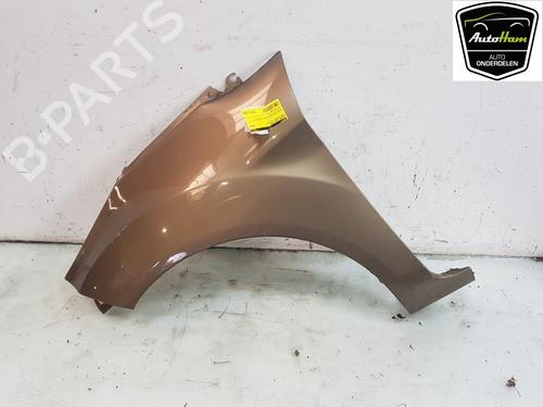 Left front fenders FORD FIESTA VI (CB1, CCN) 1.0 | BP16222410C41 