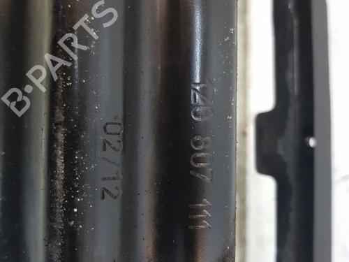 Front bumper reinforcement SKODA OCTAVIA II Combi (1Z5) 1.8 TSI 4x4 | BP19693186C109 