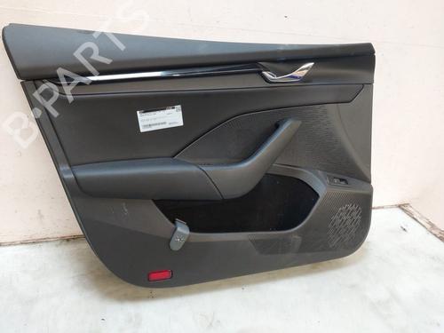 Venstre frontpanel SKODA OCTAVIA IV Combi (NX5, PV5) 1.5 TSI e-TEC | BP29546115C58 