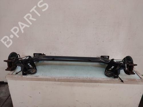 Bagaksel Bagaksel VW GOLF IV (1J1) 1.4 16V (75 hp) 34539636 34539636