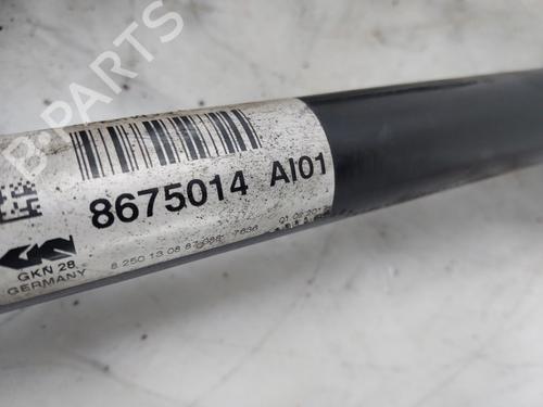 Right front driveshaft BMW X3 (F25) xDrive 20 i | BP30060276M39