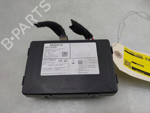 Control unit RENAULT CAPTUR I (J5_, H5_) 0.9 TCe 90 | BP39711115M11 - Image 2
