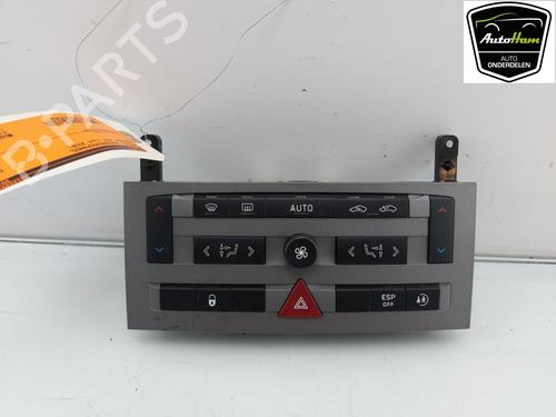 Climate control PEUGEOT 407 SW (6E_, 6D_) 2.0 HDi 135 | BP12041915I5 