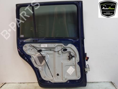 Left rear door VW TOURAN (1T1, 1T2) 1.4 TSI | BP18571213C4 