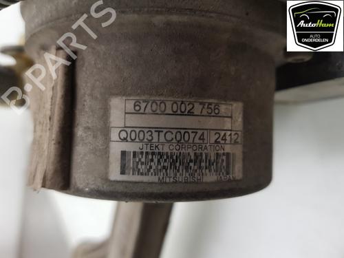 Steering rack PEUGEOT 208 I (CA_, CC_) 1.2 VTI 82 | BP13104771M22 