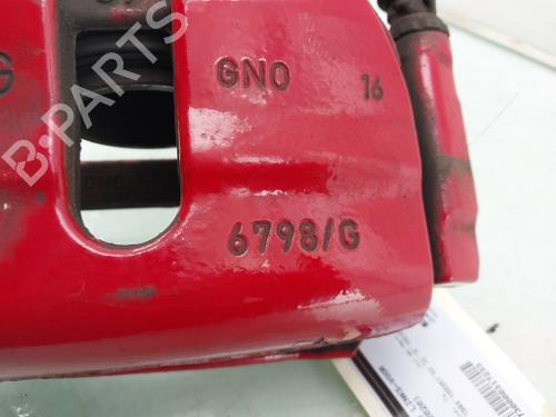 Left front brake caliper VW POLO VI (AW1, BZ1, AE1) 2.0 GTI | BP25800023M105  - Image 5