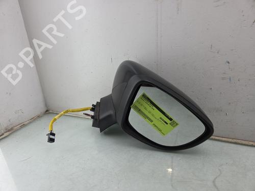Right mirror RENAULT CAPTUR I (J5_, H5_) 1.2 TCe 120 | BP31041181C27 