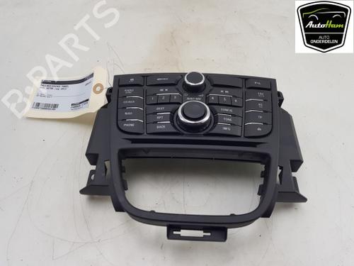 Used Switch Switch OPEL ASTRA J GTC 1.4 Turbo (08) (140 hp) 22433792 22433792