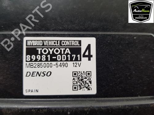 Other TOYOTA YARIS (_P13_) 1.5 Hybrid (NHP130_) | BP23218283O1