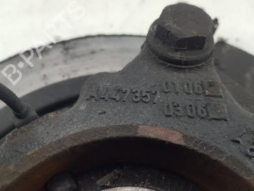 Right rear steering knuckle MERCEDES-BENZ VITO Van (W447) 116 CDI (447.601, 447.603, 447.605) | BP27202015M28 