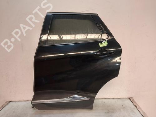 Dør venstre bagtil RENAULT CAPTUR I (J5_, H5_) 0.9 TCe 90 (90 hp) 33022436