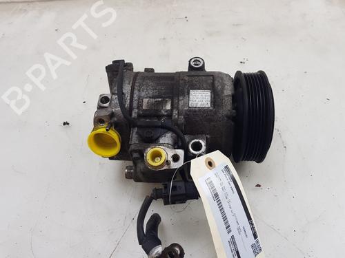AC-Kompressor VW POLO IV (9N_, 9A_) 1.2 12V (64 hp) 28602700