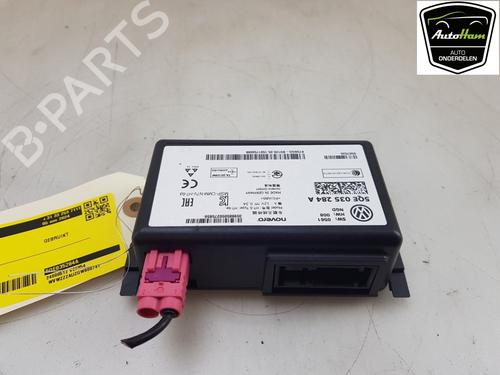 Used Electronic module VW GOLF VII (5G1, BQ1, BE1, BE2) 1.4 GTE Hybrid (204 hp) 21070910