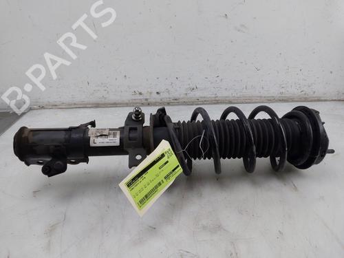 Used Left front shock absorber FORD FIESTA VII (HJ, HF) 1.0 EcoBoost (101 hp) 31922276