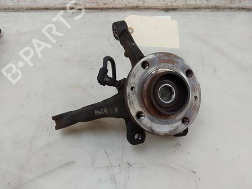 Left front steering knuckle OPEL CORSA F (P2JO) 1.2 (68) | BP33617844M25 - Image 3