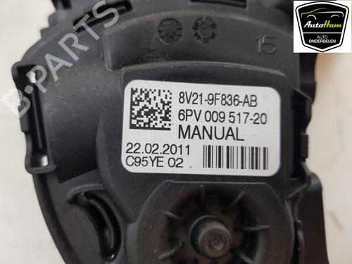 Pedal FORD FIESTA VI (CB1, CCN) 1.25 | BP13514568I4 