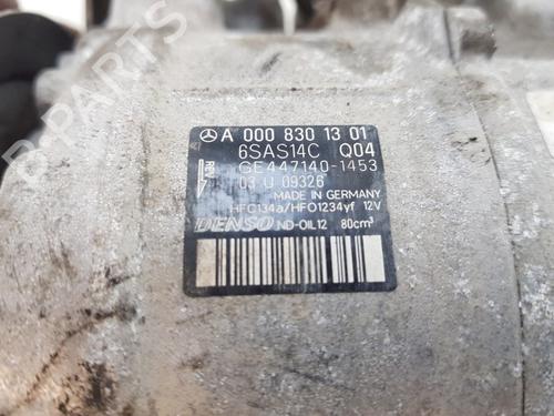 AC compressor MERCEDES-BENZ E-CLASS Coupe (C238) E 220 d 4-matic (238.315) | BP26602129M34 