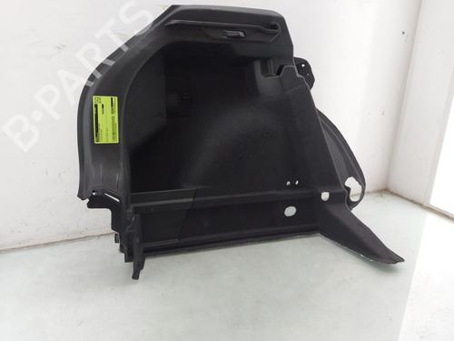 Boot lining VW POLO VI (AW1, BZ1, AE1) 1.0 TSI | BP38108546I3 - Image 3
