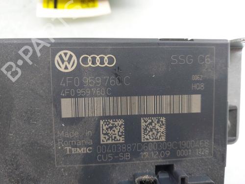 Control unit AUDI Q7 (4LB) 4.2 FSI quattro | BP40504096M11 - Image 4