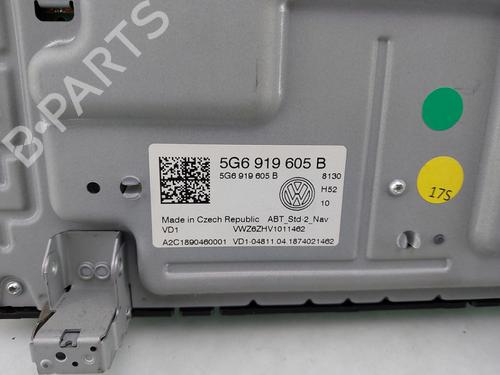 Electronic module VW GOLF VII (5G1, BQ1, BE1, BE2) 2.0 GTI | BP33430128M83 - Image 5