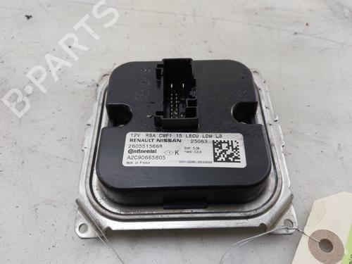Lights ECU RENAULT CLIO V (B7_) 1.3 TCe 140 (B7N0) | BP33717915M55 - Image 2