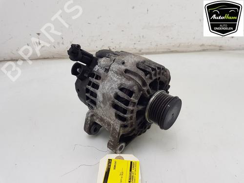 Alternator OPEL CROSSLAND X / CROSSLAND (P17, P2QO) 1.2 (75) | BP17593263M7 