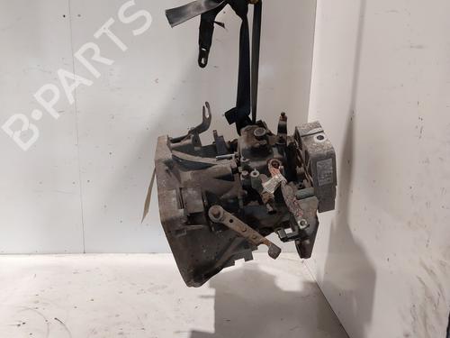 Used Gearbox FIAT 500 (312_) 1.2 (312AXA1A) (69 hp) 26327552
