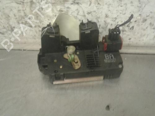 Used Rear left lock OPEL ASTRA G Estate (T98) 1.6 (F35) (75 hp) 13138751