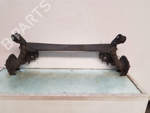Used Rear axle HYUNDAI i10 II (BA, IA) 1.0 (67 hp) 26578071