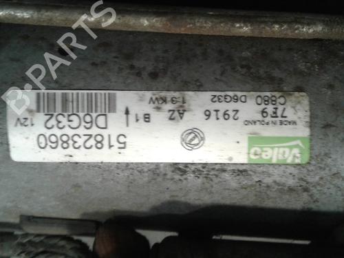 Used Starter FORD KA (RU8) 1.3 TDCi (75 hp) 12024896