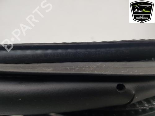 Rubber door seal VW ID.3 (E11, E12) 1st | BP13146683C142 