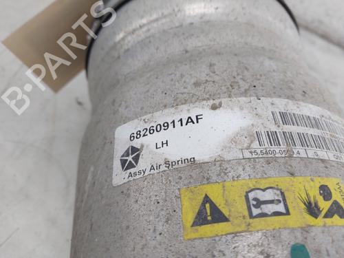 Left front shock absorber RAM 1500 Crew Cab Pickup (DT) 5.7 | BP31922849M16