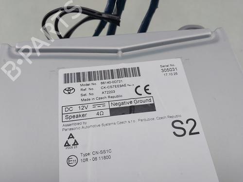 Electronic module TOYOTA YARIS CROSS (MXP_) 1.5 Hybrid (MXPJ10) | BP35947406M83 - Image 5