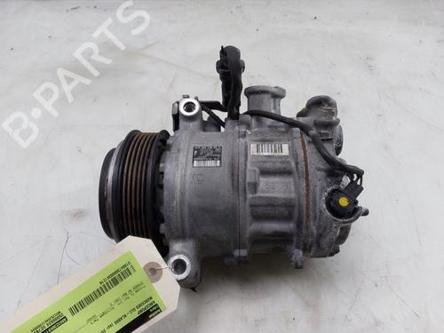 AC compressor MERCEDES-BENZ GLC (X253) 250 4-matic (253.946) | BP30566039M34