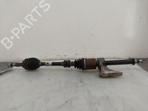 Used Right front driveshaft NISSAN QASHQAI I (J10, NJ10) 1.6 (114 hp) 29419293