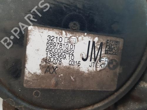 Steering rack BMW 3 (G20, G80, G28) 318 d | BP26681416M22 - Image 5