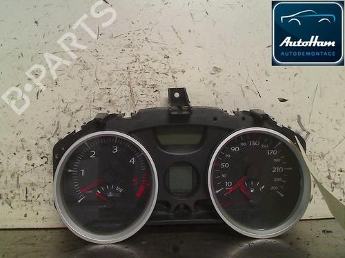 Used Instrument cluster RENAULT MEGANE II (BM0/1_, CM0/1_) 1.5 dCi (BM1F, CM1F) (86 hp) 12015865