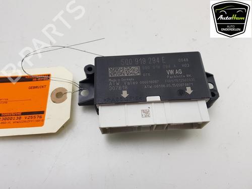 Used Electronic module VW GOLF VII (5G1, BQ1, BE1, BE2) 1.2 TSI (110 hp) 13103811