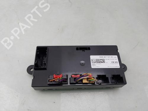 Used Electronic module SKODA OCTAVIA IV Combi (NX5, PV5) 1.5 TSI e-TEC (150 hp) 29546108
