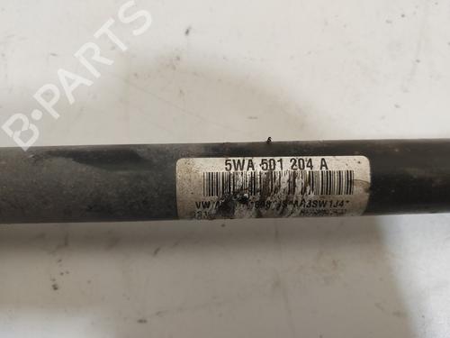 Right rear driveshaft AUDI A3 Sportback (8YA, 8YF) RS3 TFSI quattro | BP37179869M41 - Image 4