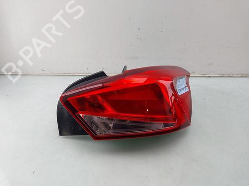 Right taillight SEAT IBIZA V (KJ1, KJG) 1.0 TSI | BP29478977C35 