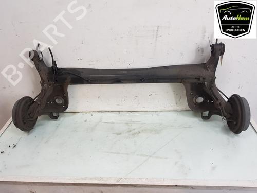 Rear axle SKODA CITIGO (NF1) 1.0 | BP12048793M2 