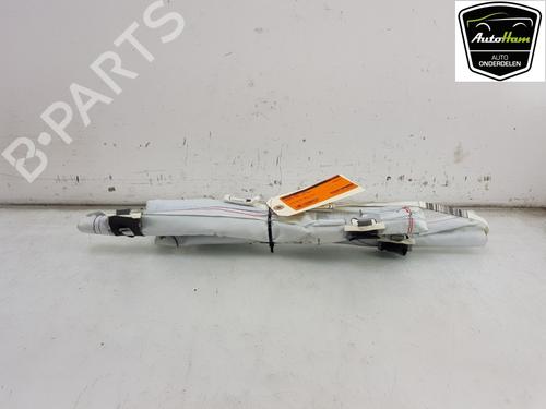 Used Left curtain airbag PEUGEOT 208 I (CA_, CC_) 1.4 VTi (95 hp) 13106324