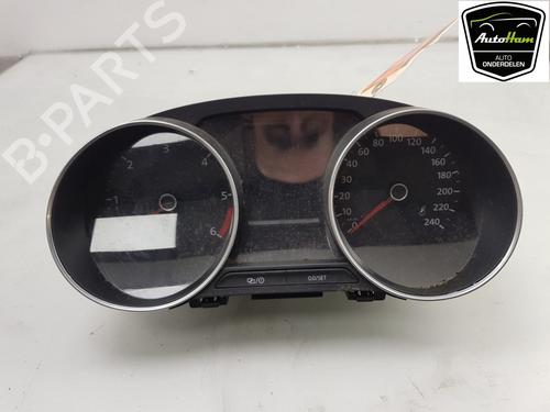 Instrument cluster VW POLO V (6R1, 6C1) 1.4 TDI | BP12049032C47 