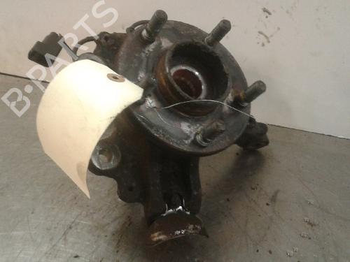 Left front steering knuckle FORD FOCUS II (DA_, HCP, DP) 1.6 TDCi | BP12012851M25 
