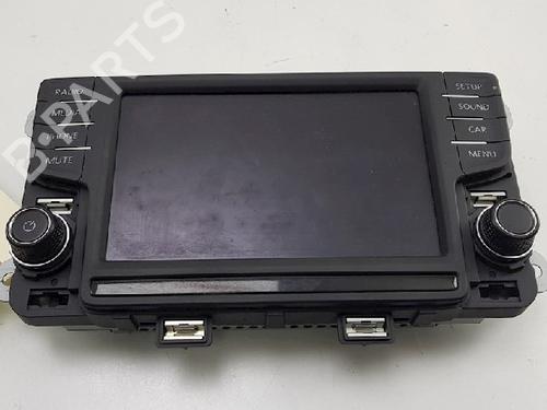 Electronic module VW POLO V (6R1, 6C1) 1.2 TSI 16V | BP13139253M83 
